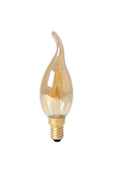 Calex E14 LED-lamp lamp 3,5W (20W) (Küünal, Puhas)