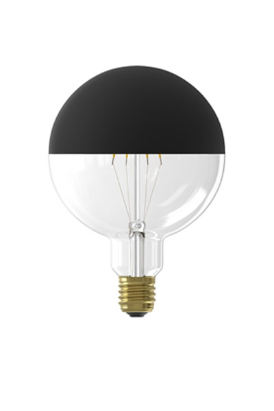 Calex E27 LED Lamp 4W (20W) (Globe, Clear, Dimmable)