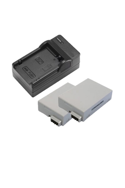 BO-CAN-LPE8-1120-2-CH batterie (1120 mAh 7.4 V)