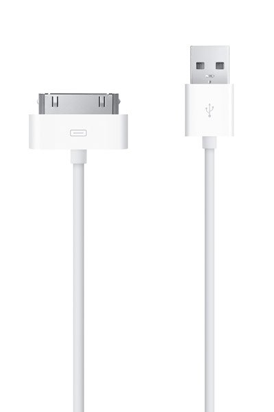 USB naar Apple Dock kabel (100 cm)