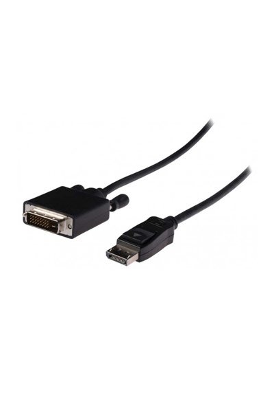 DisplayPort - DVI-D (24+1 pin) cable (200 cm)