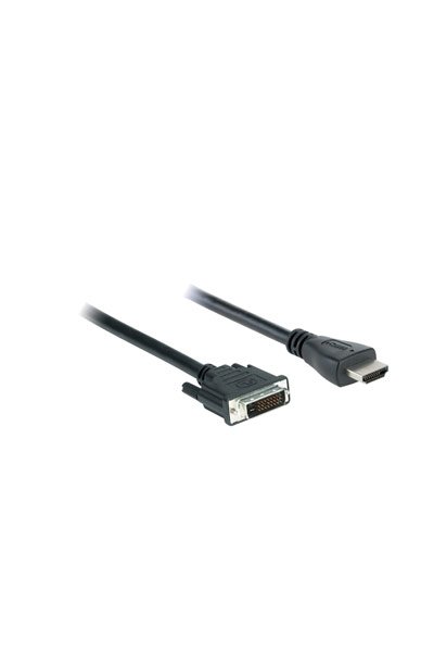 DVI-D (24+1 kontakti) - HDMI (300 cm)