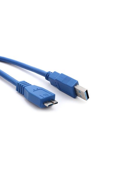 Micro USB 3.0 kabel (100 cm)