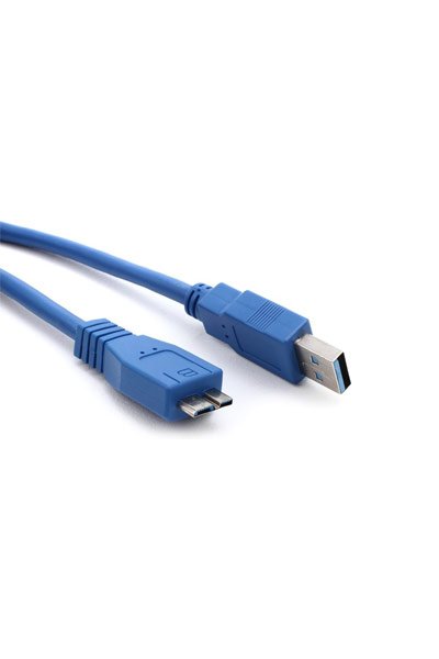 Micro USB 3.0 kábel (200 cm)