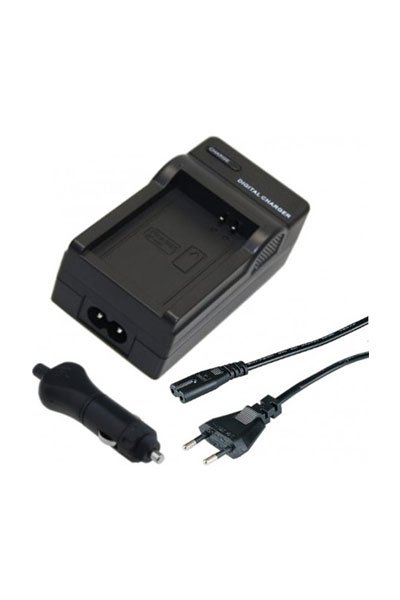 2.76W battery charger (4.2V, 0.6A)