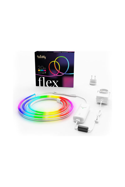  Twinkly Flex | Light Hose RGB | 2 m (200 LEDs, WiFi, IP20)