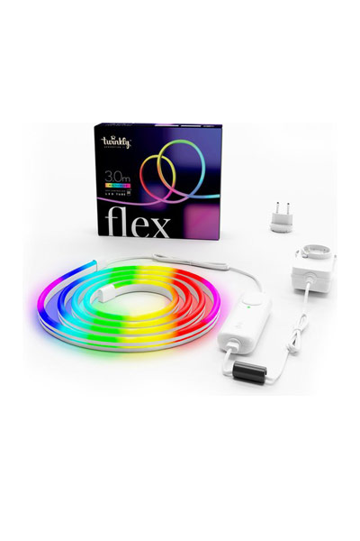 Twinkly Flex | Light Hose RGB | 3 m (300 LEDs, WiFi, IP20)