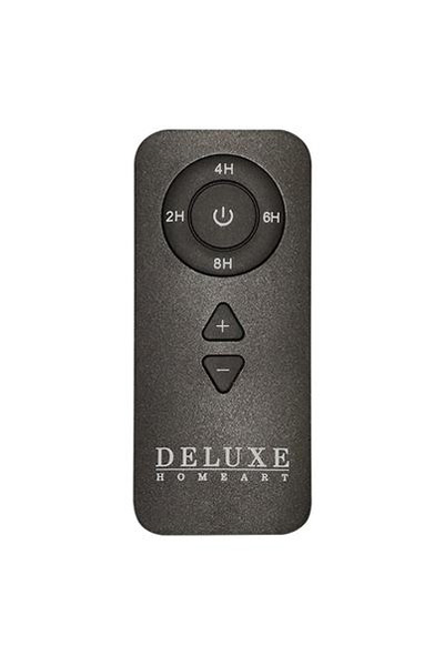 Remote control for Deluxe HomeArt LED Candles