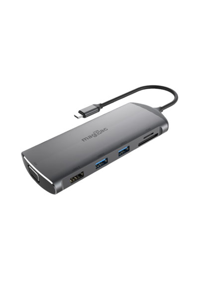 Type C (USB 3.1) Docking Station for Notebook