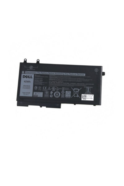 Dell 3500 mAh 11.4 V (Black, Original)