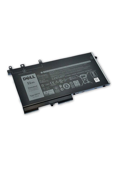 Dell BO-DELL-D4CMT battery (4250 mAh 11.4 V, Original)