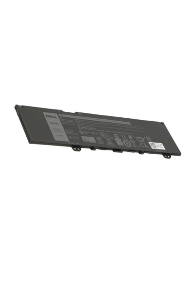 Dell BO-DELL-F62G0 battery (3166 mAh 11.4 V, Black, Original)