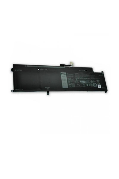 Dell BO-DELL-G7X14 battery (5381 mAh 7.6 V, Black, Original)