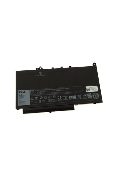 DELL BO-DELL-V6VMN battery (3300 mAh 11.1 V, Black, Original)