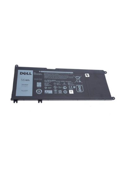 Dell 3500 mAh 15.2 V (Schwarz, Original)