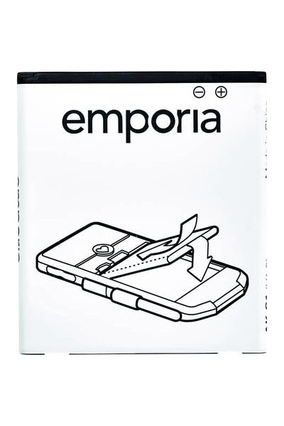 Emporia 2500 mAh 3.8 V (Original)