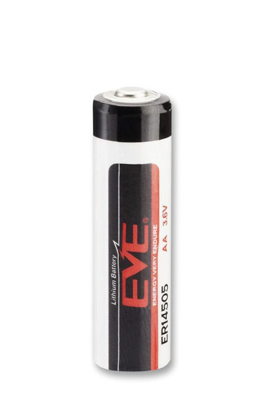 EVE 1x 14500 battery (2700 mAh)