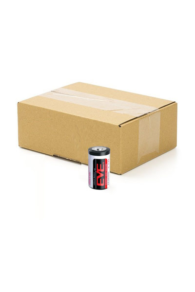 EVE ER26500 / C battery (3.6V, 8500 mAh, Li-SOCl2)