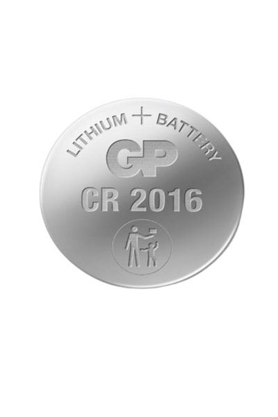 GP CR1216 Lithium battery (Amount 1)