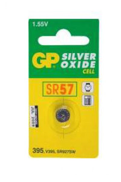 GP SR57 / GP395 Batterie