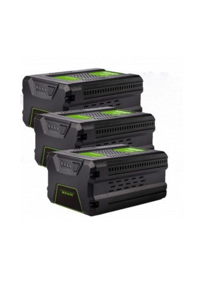 BO-GREENWORKS-60V-4AC-X3 battery (4000 mAh 60 V)