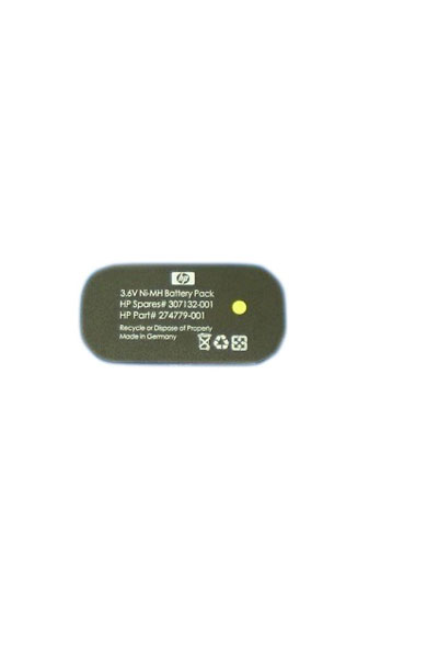HP BO-HP-307132-001 acumulator (500 mAh 3.6 V, Original)