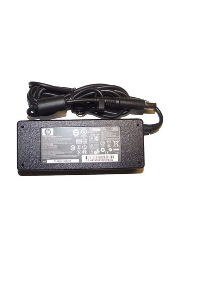 AC adapter / charger suitable for Pavilion dv5-1061tx - HP 90W AC adapter / charger (19V, 4.74A) - BatteryUpgrade