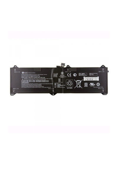 BO-HP-750549-005 batteri (4560 mAh 7.4 V, Original)