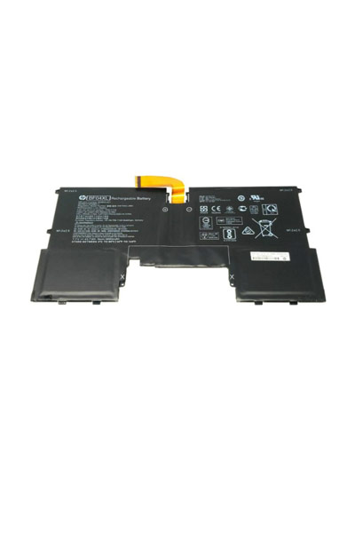 HP BO-HP-924960-855 akkumulátor (5040 mAh 7.7 V, Fekete, Eredeti)