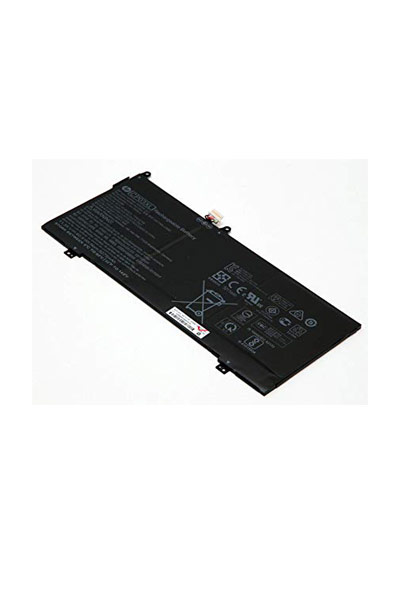 HP BO-HP-929072-855 akkumulátor (5275 mAh 11.1 V, Fekete, Eredeti)