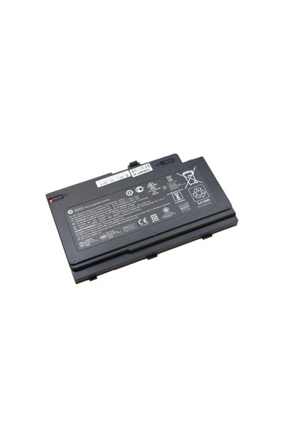 HP BO-HP-AA06XL akkumulátor (8300 mAh 11.4 V, Fekete, Eredeti)