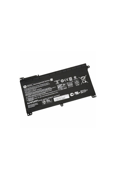 HP 3610 mAh 11.55 V (Black, Original)