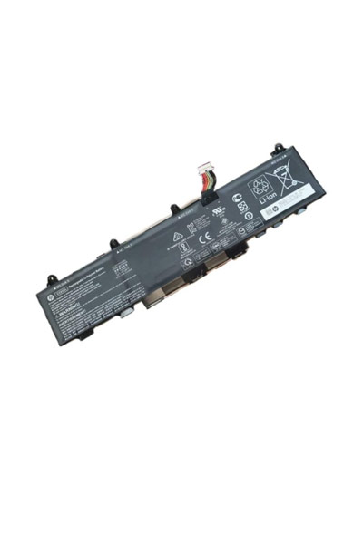 HP BO-HP-L78555-005 battery (4590 mAh 11.55 V, Black, Original)