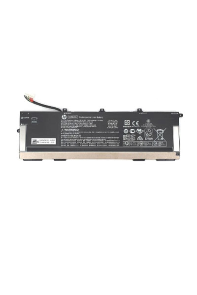 HP 6562 mAh 7.7 V (Schwarz, Original)