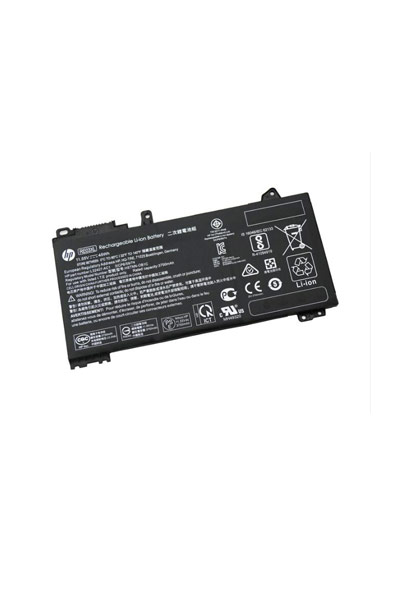 HP BO-HP-RE03XL battery (3750 mAh 11.55 V, Original)