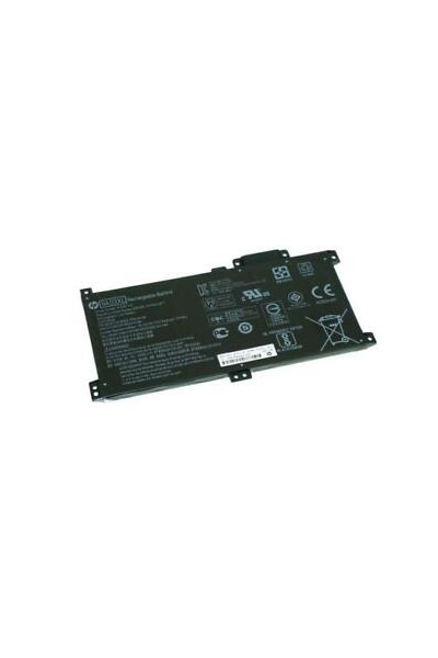 HP BO-HP-WA03XL batteri (3950 mAh 11.1 V, Svart, Original)