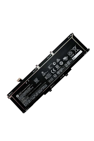 HP BO-HP-ZG06XL batteri (8230 mAh 11.55 V, Sort, Originalt)