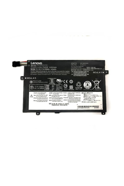 Lenovo BO-LENOVO-01AV412 bateria (4110 mAh 10.95 V, Czarny, orginalna)