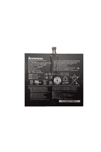 Lenovo BO-LENOVO-5B10J40264 battery (5250 mAh 7.6 V, Black, Original)