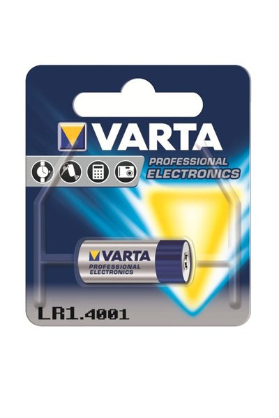 Varta N / LR1 Alkaline baterie (1pcs)