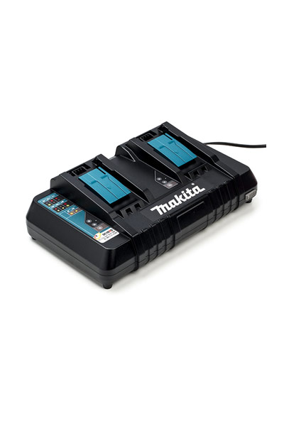 Makita 72W battery charger (7.2 - 18V, 9A)