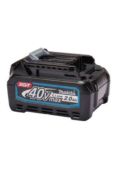 Makita 2000 mAh 40 V (Nero, Originale)