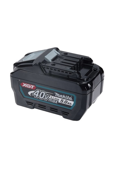 Makita 5000 mAh 40 V (Black, Original)