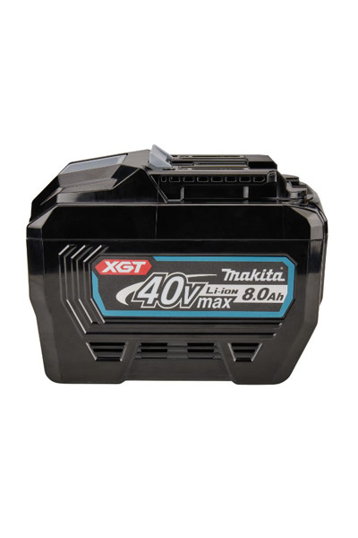 Makita BO-MAKITA-191X65-8 battery (8000 mAh 40 V, Black, Original)