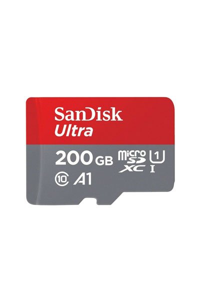 Sandisk Mico SD 200 GB Μνήμη / Αποθήκευση (Γνήσιο)