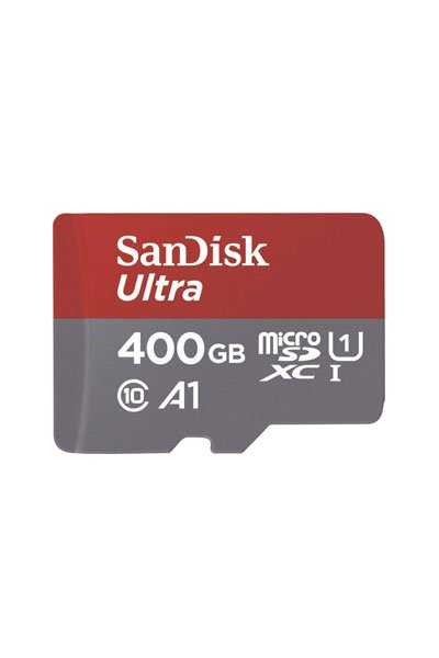 Sandisk Mico SD 400 GB Paměť / úložiště (Originál)