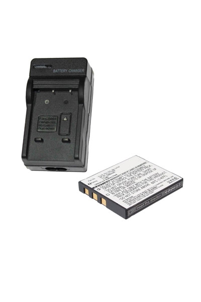 BO-NP-40-1-CH batterie (850 mAh 3.7 V)