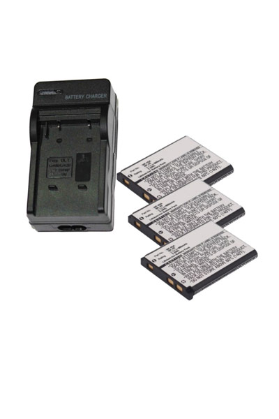 BO-NP-45-3-CH batteri (660 mAh 3.7 V)