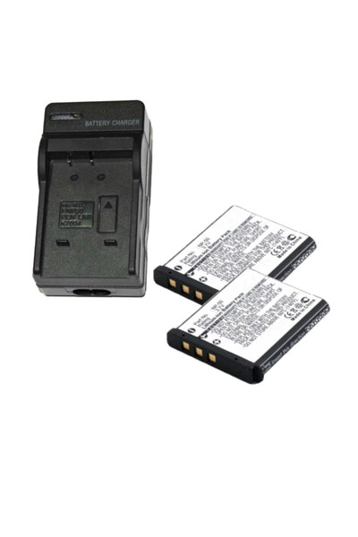 BO-NP-50-2-CH battery (750 mAh 3.7 V)