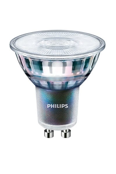 Philips GU10 LED-lamp lamp 3,9W (35W) (Täpp, Hämardatav)